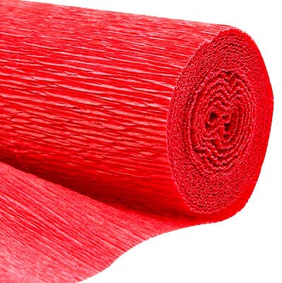Paper Crepe Roll .50*2.5MT